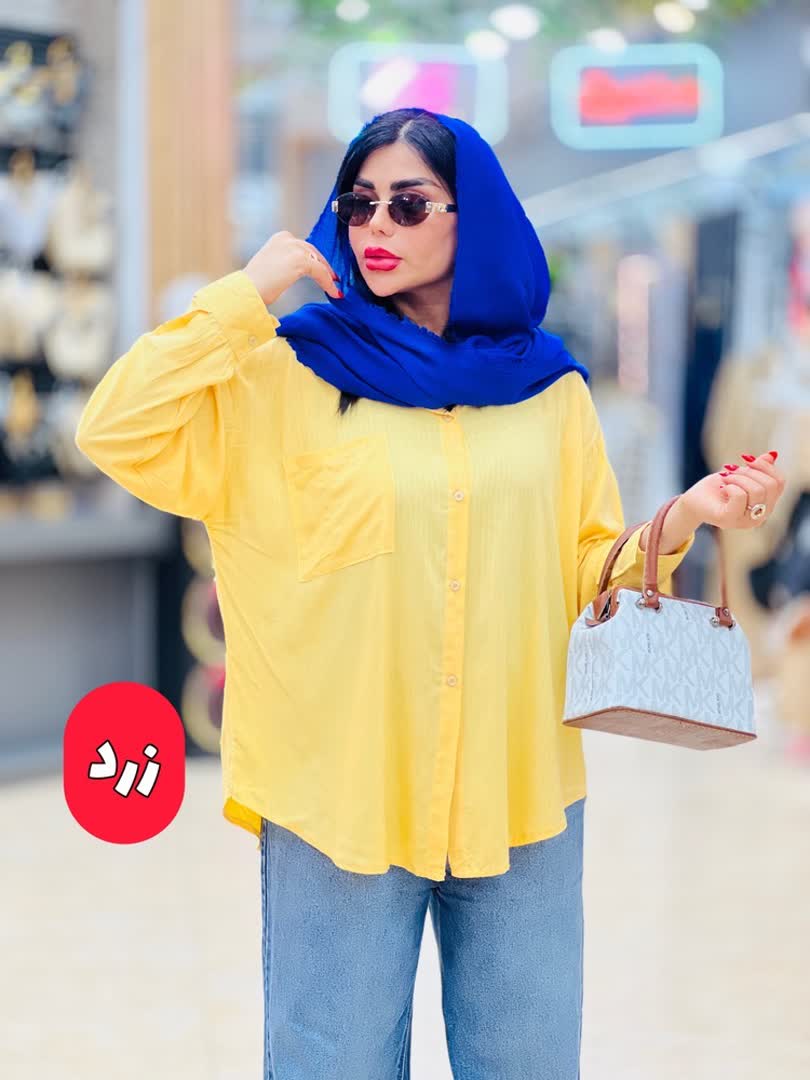 شومیز ملکه 2768